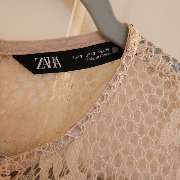 Zara evening / wedding dress - Picture 5 of 6